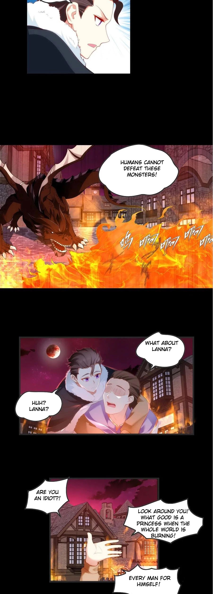 Lord, It Doesn't Matter Chapter 68 page 4 - Chapter 68
