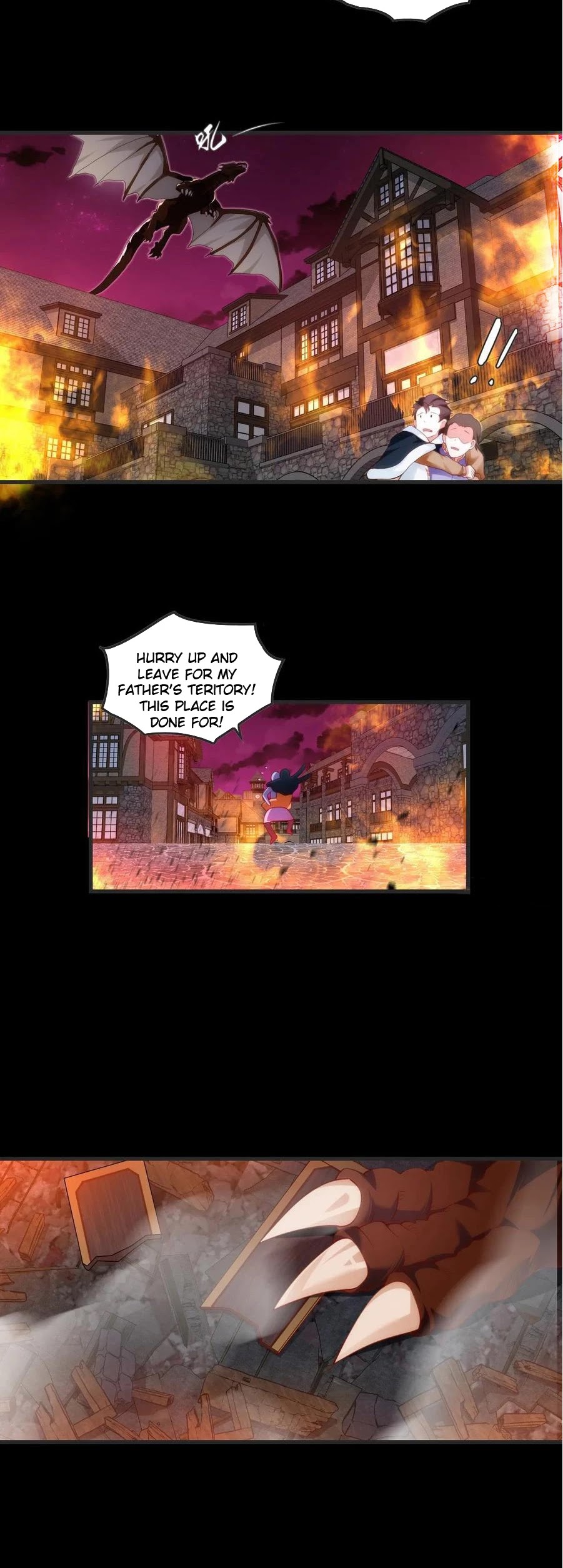 Lord, It Doesn't Matter Chapter 68 page 5 - Chapter 68