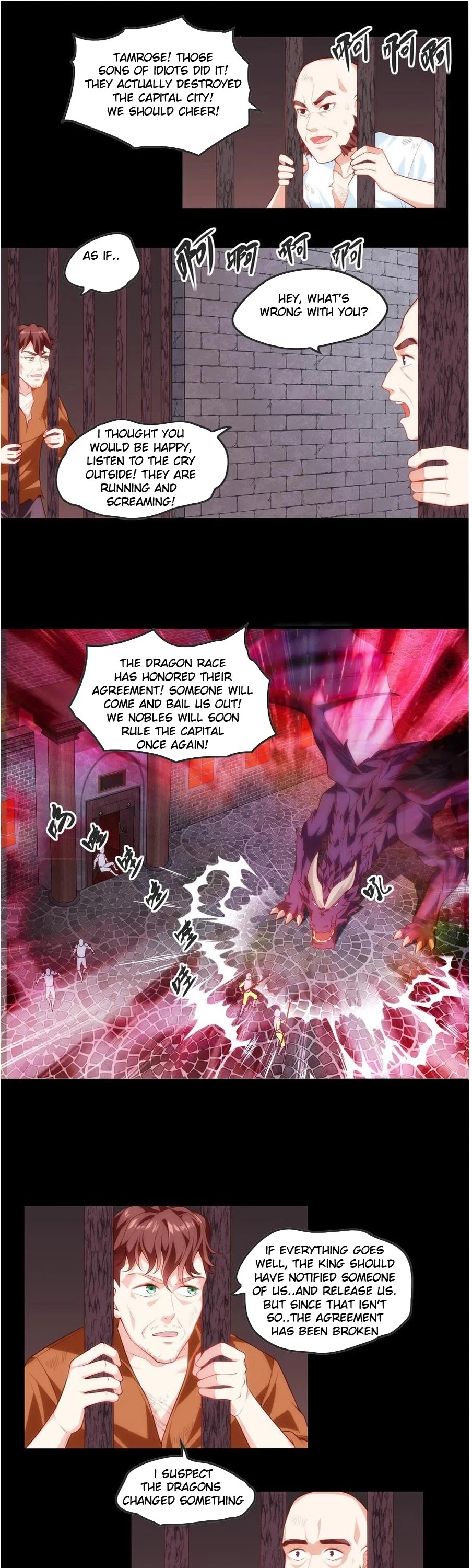 Lord, It Doesn't Matter Chapter 68 page 6 - Chapter 68