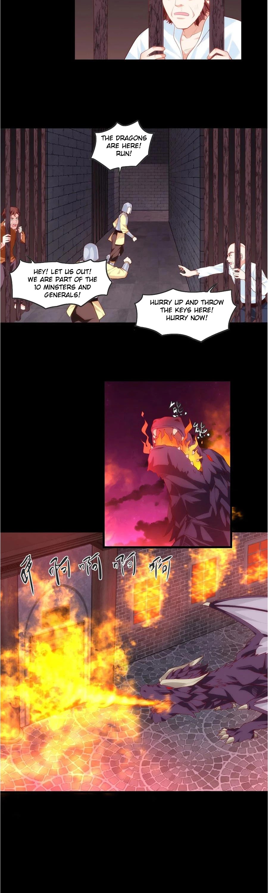 Lord, It Doesn't Matter Chapter 68 page 7 - Chapter 68