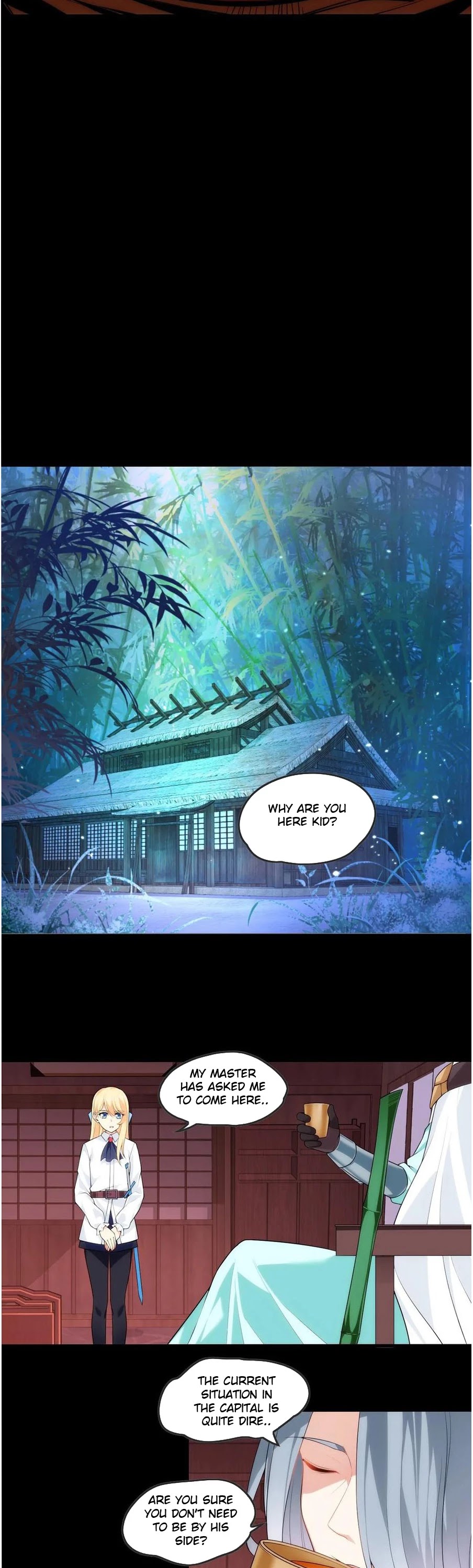 Lord, It Doesn't Matter Chapter 68 page 9 - Chapter 68