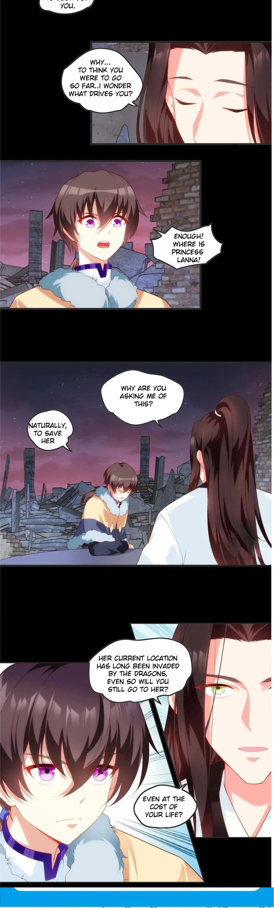 Lord, It Doesn't Matter Chapter 69 page 10 - Chapter 69