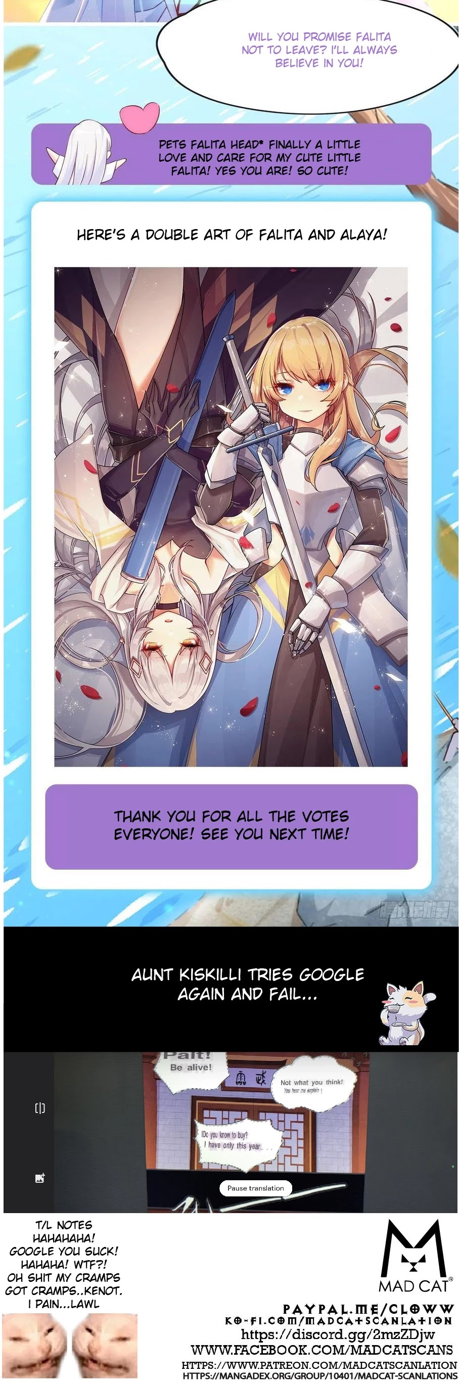 Lord, It Doesn't Matter Chapter 69 page 12 - Chapter 69
