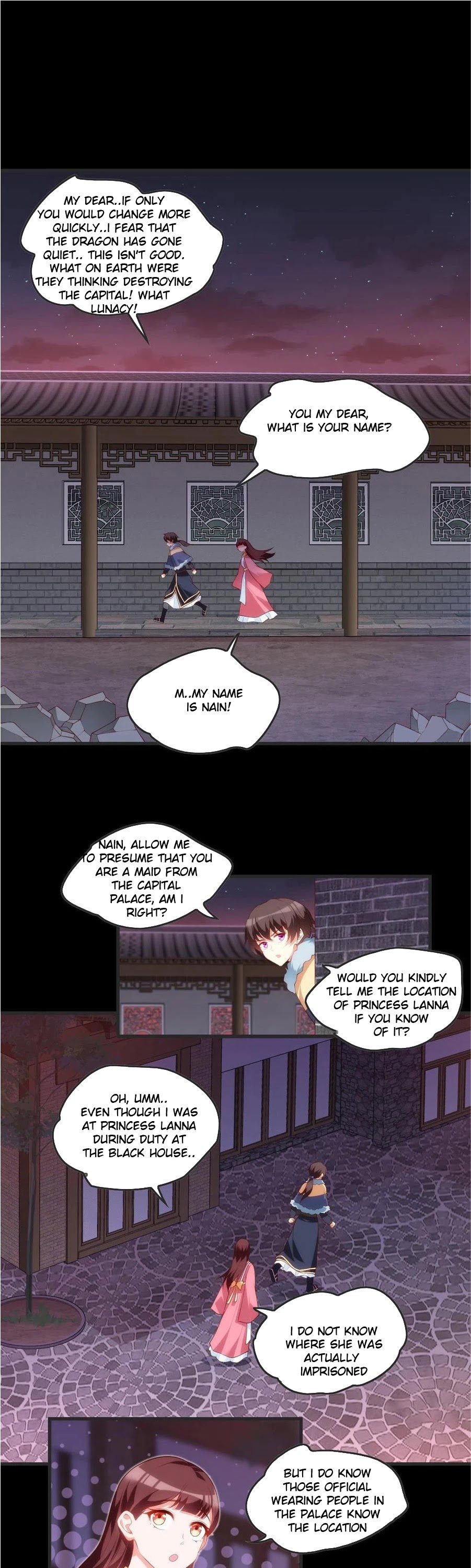 Lord, It Doesn't Matter Chapter 69 page 5 - Chapter 69