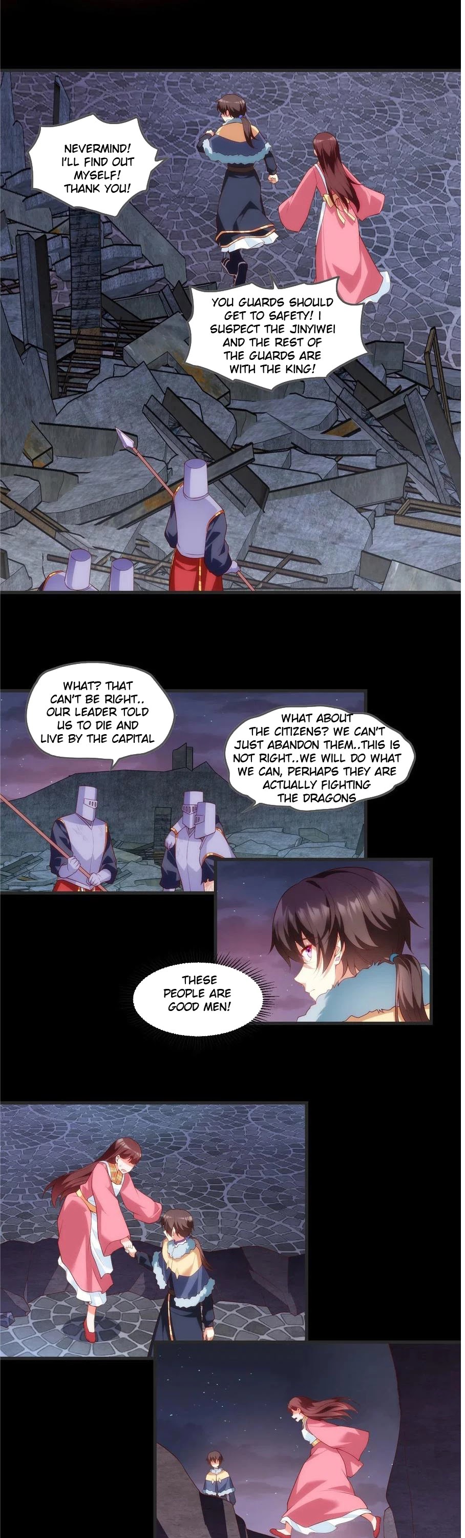 Lord, It Doesn't Matter Chapter 69 page 8 - Chapter 69
