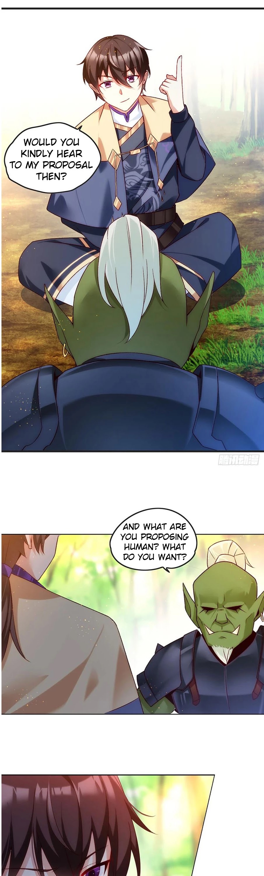 Lord, It Doesn't Matter Chapter 7 page 1 - Chapter 7