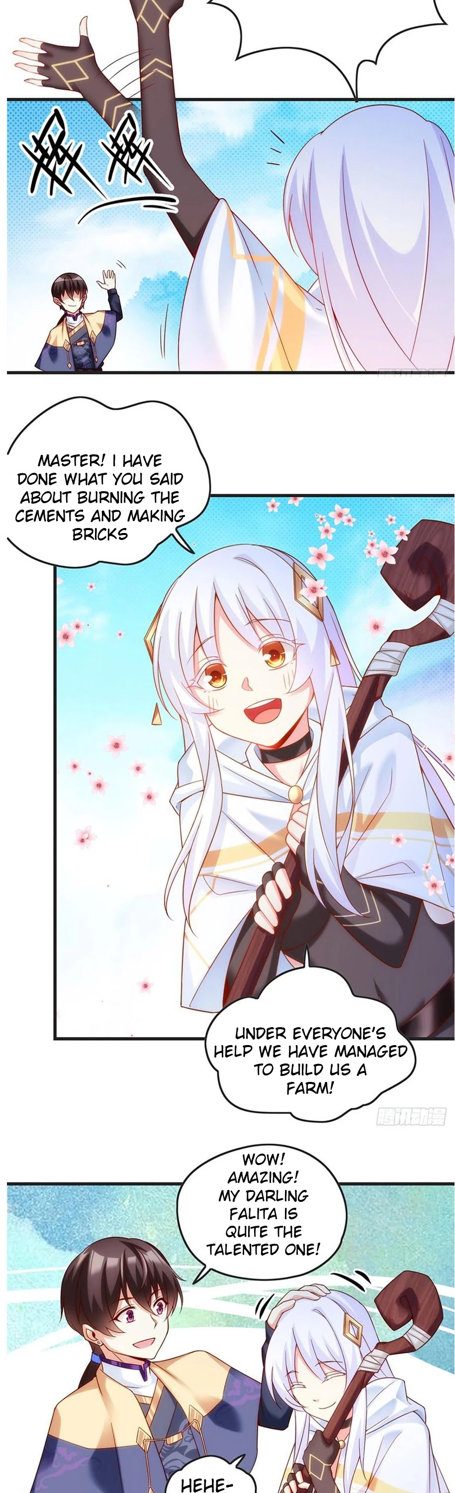 Lord, It Doesn't Matter Chapter 7 page 10 - Chapter 7