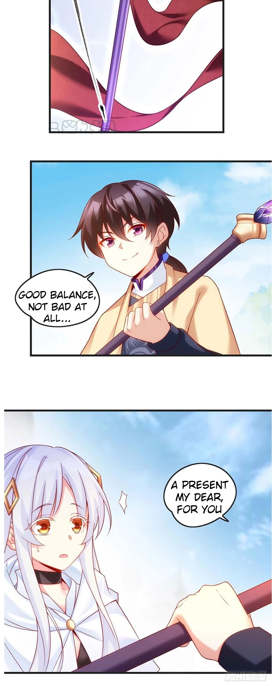 Lord, It Doesn't Matter Chapter 7 page 12 - Chapter 7