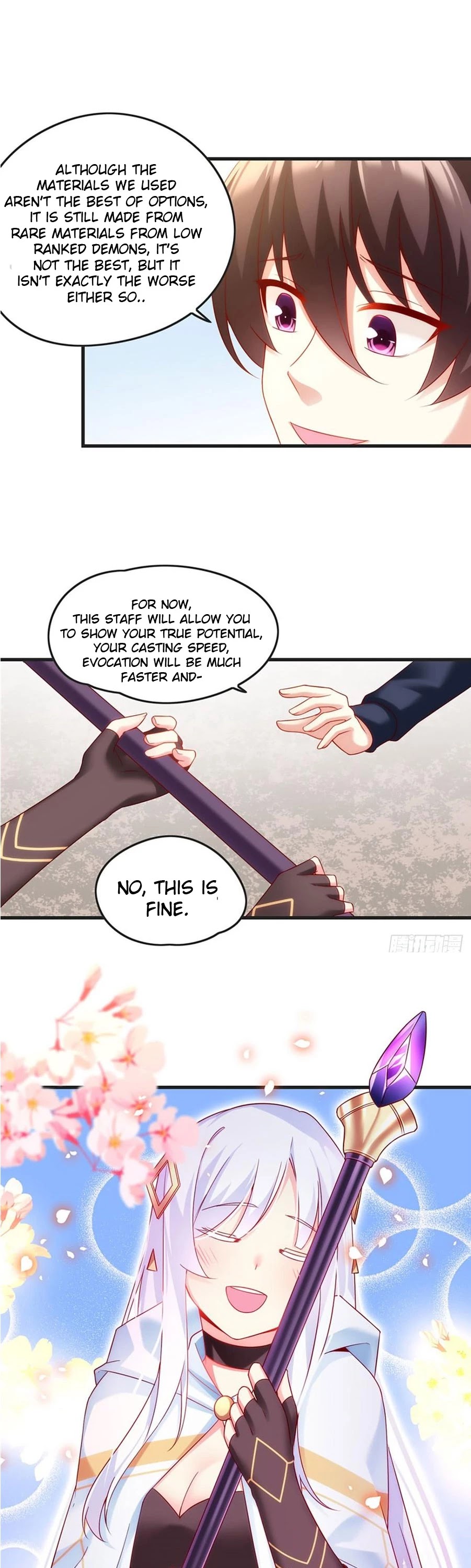 Lord, It Doesn't Matter Chapter 7 page 13 - Chapter 7