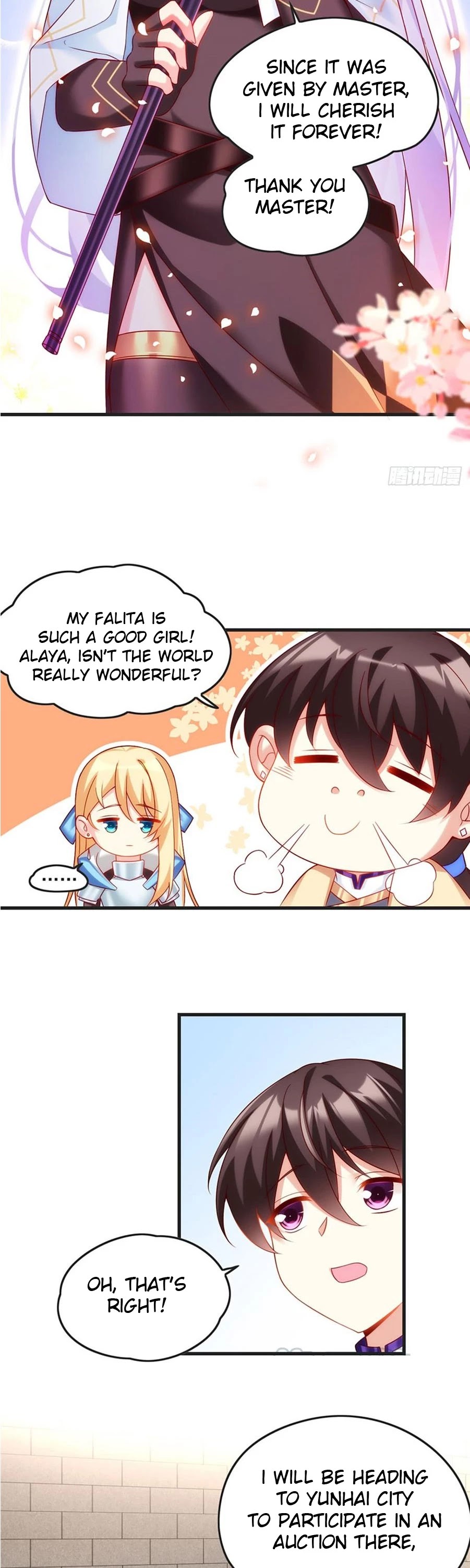 Lord, It Doesn't Matter Chapter 7 page 14 - Chapter 7