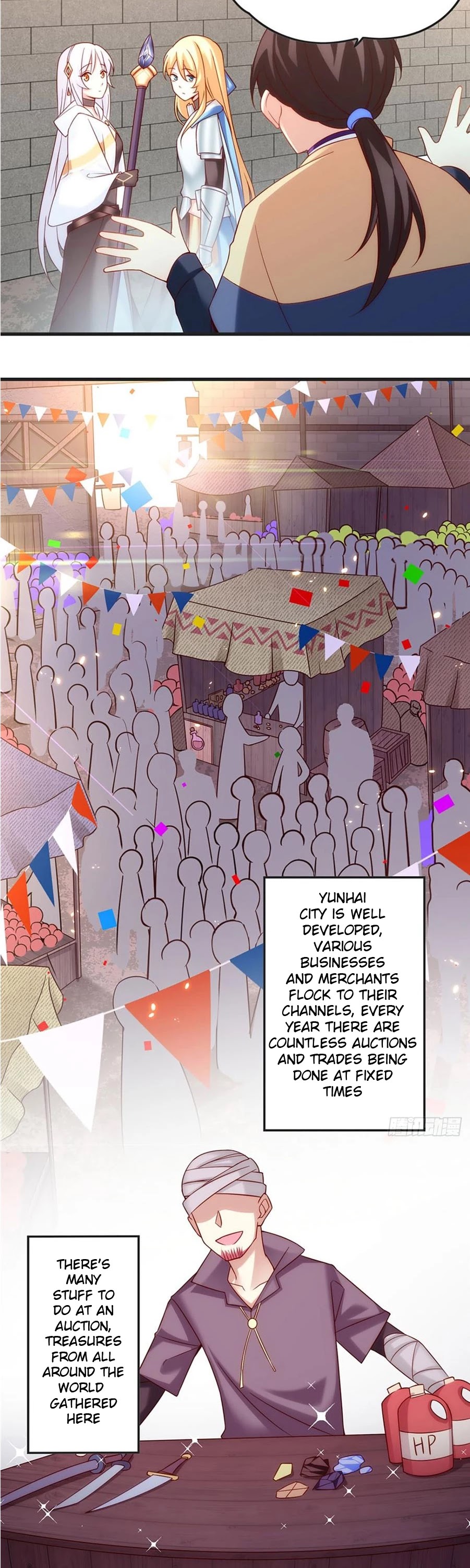 Lord, It Doesn't Matter Chapter 7 page 15 - Chapter 7