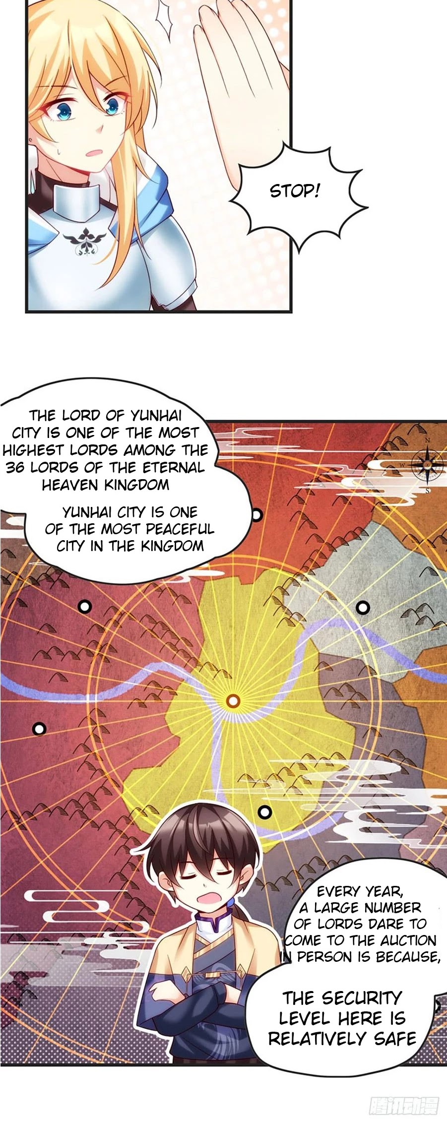 Lord, It Doesn't Matter Chapter 7 page 18 - Chapter 7