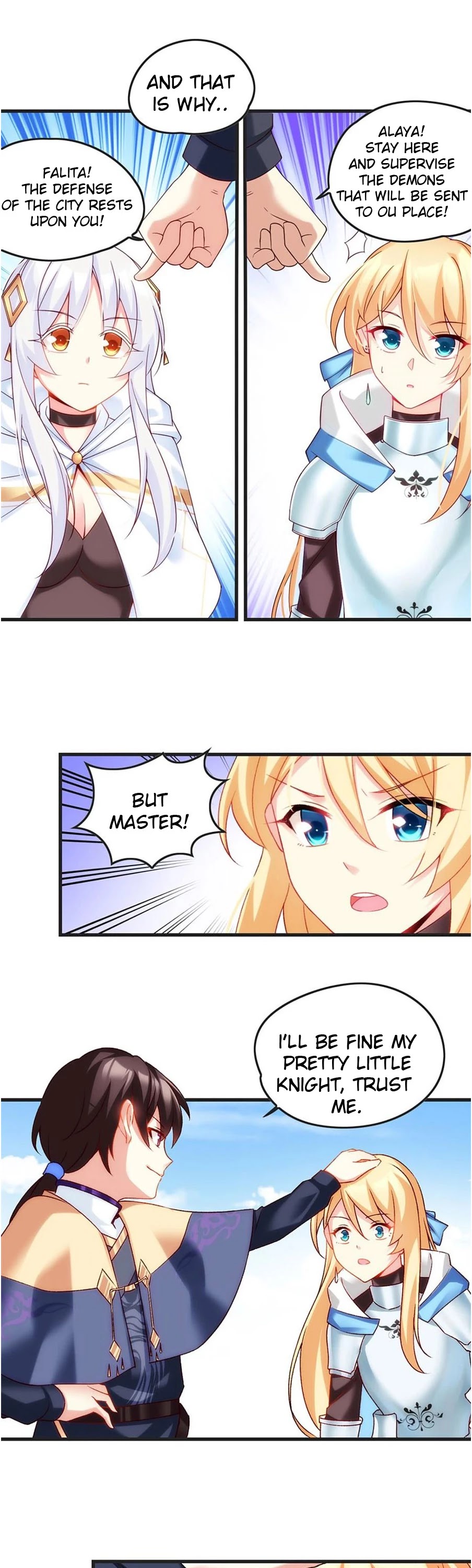 Lord, It Doesn't Matter Chapter 7 page 19 - Chapter 7