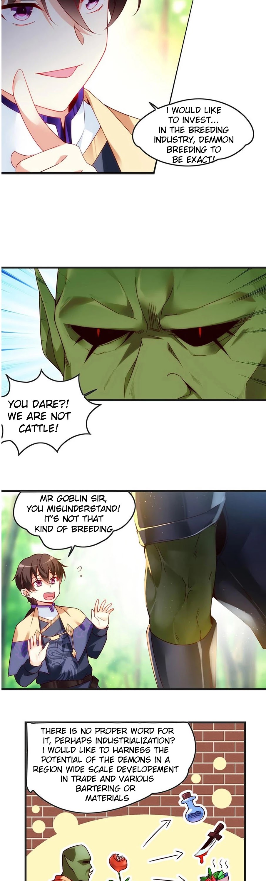 Lord, It Doesn't Matter Chapter 7 page 2 - Chapter 7