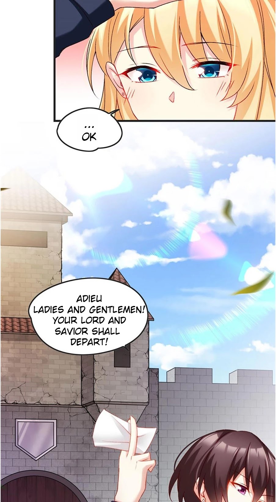 Lord, It Doesn't Matter Chapter 7 page 20 - Chapter 7