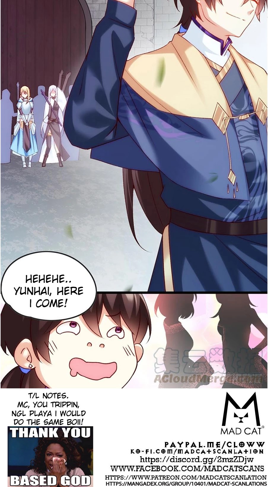 Lord, It Doesn't Matter Chapter 7 page 21 - Chapter 7