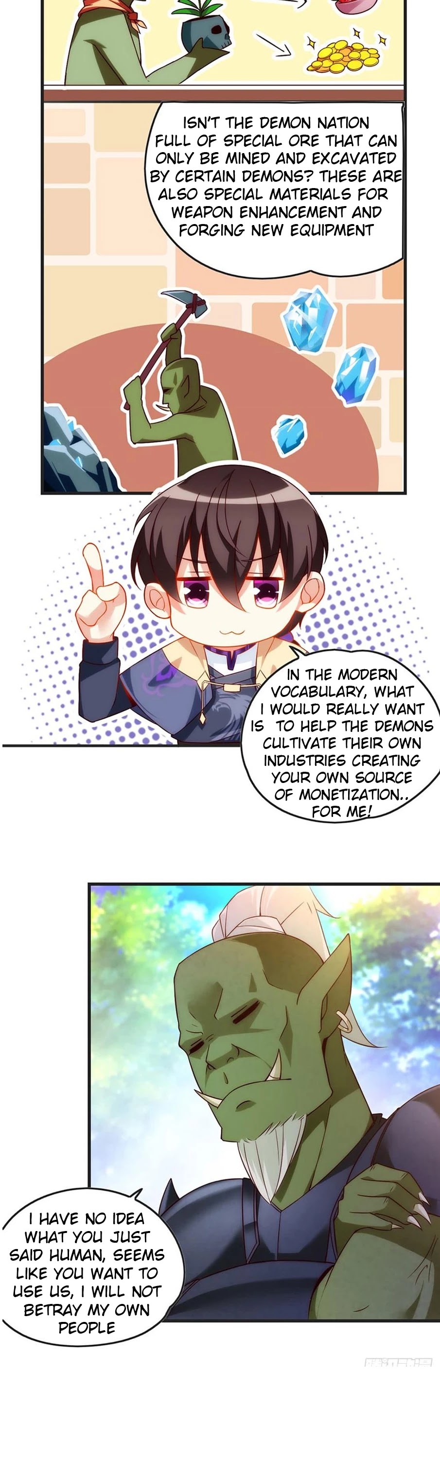 Lord, It Doesn't Matter Chapter 7 page 3 - Chapter 7