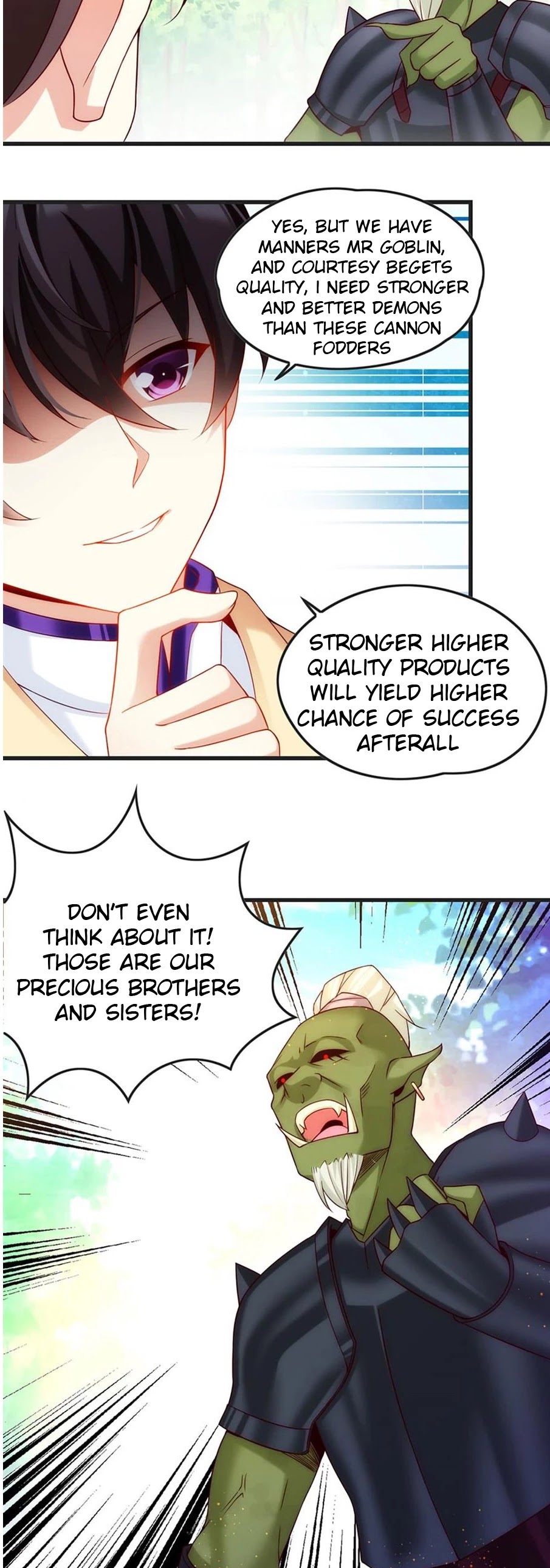 Lord, It Doesn't Matter Chapter 7 page 5 - Chapter 7