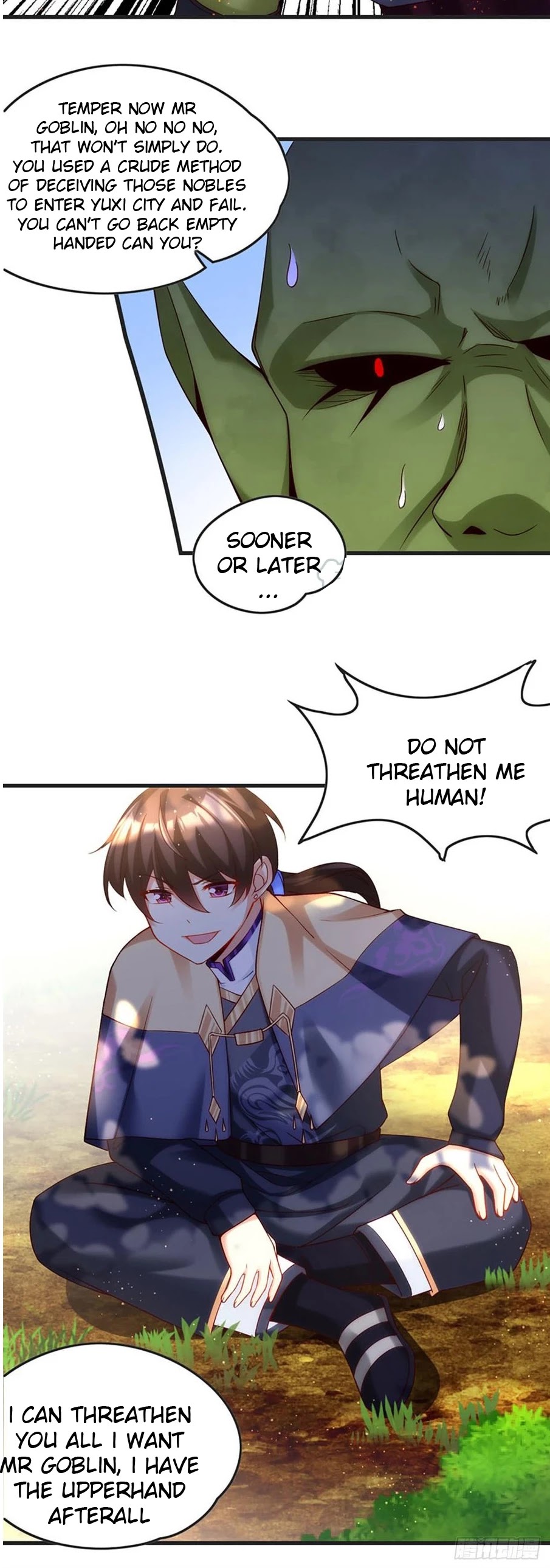 Lord, It Doesn't Matter Chapter 7 page 6 - Chapter 7