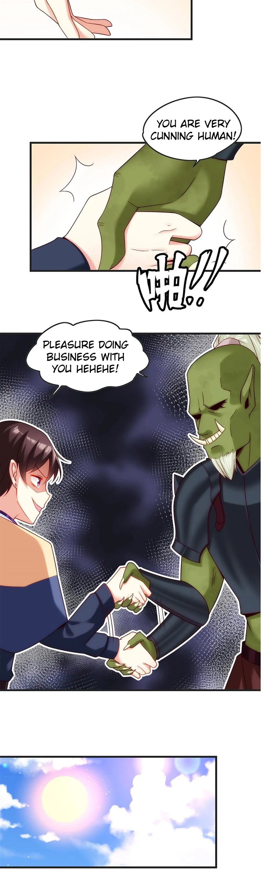 Lord, It Doesn't Matter Chapter 7 page 8 - Chapter 7
