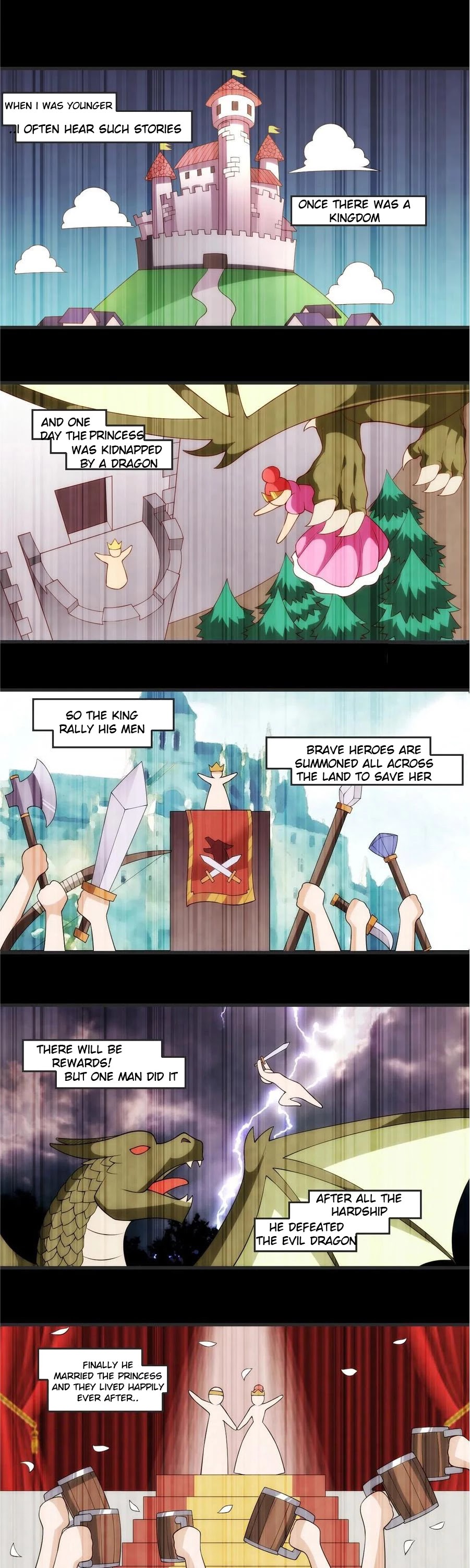 Lord, It Doesn't Matter Chapter 70 page 1 - Chapter 70