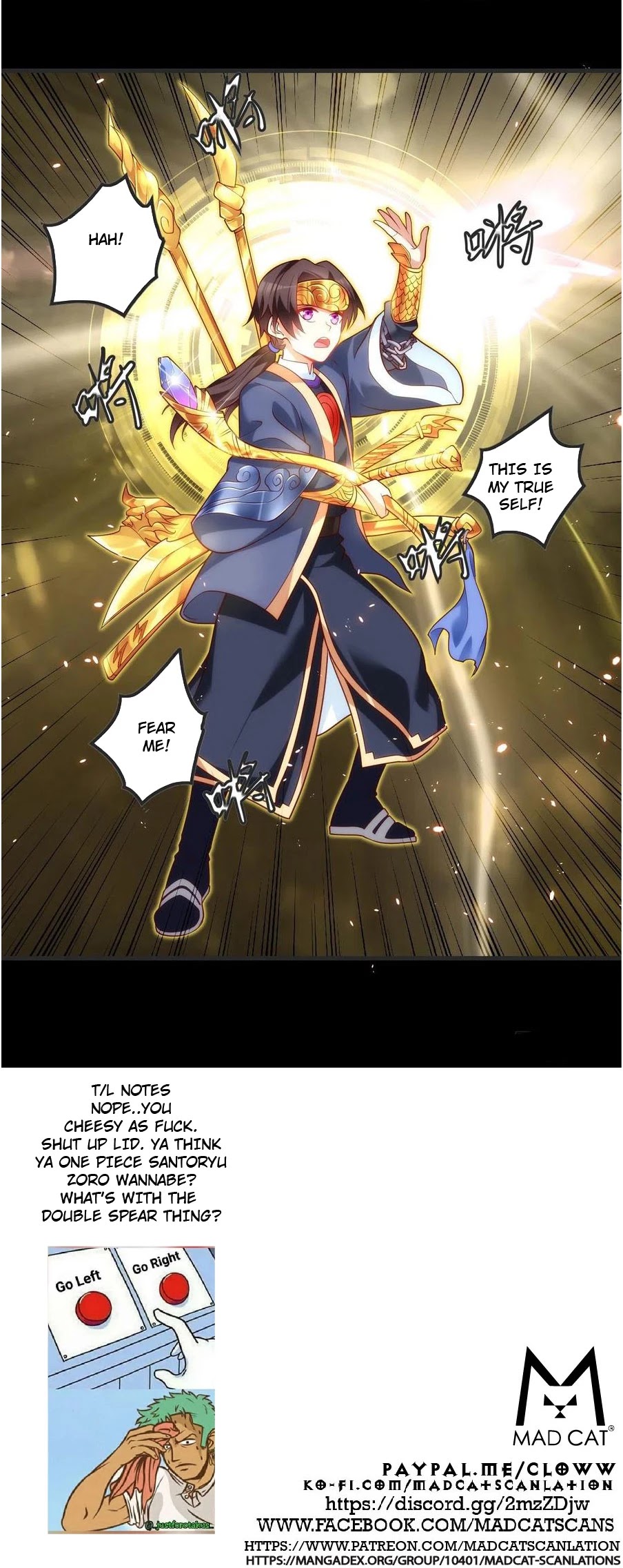Lord, It Doesn't Matter Chapter 70 page 10 - Chapter 70