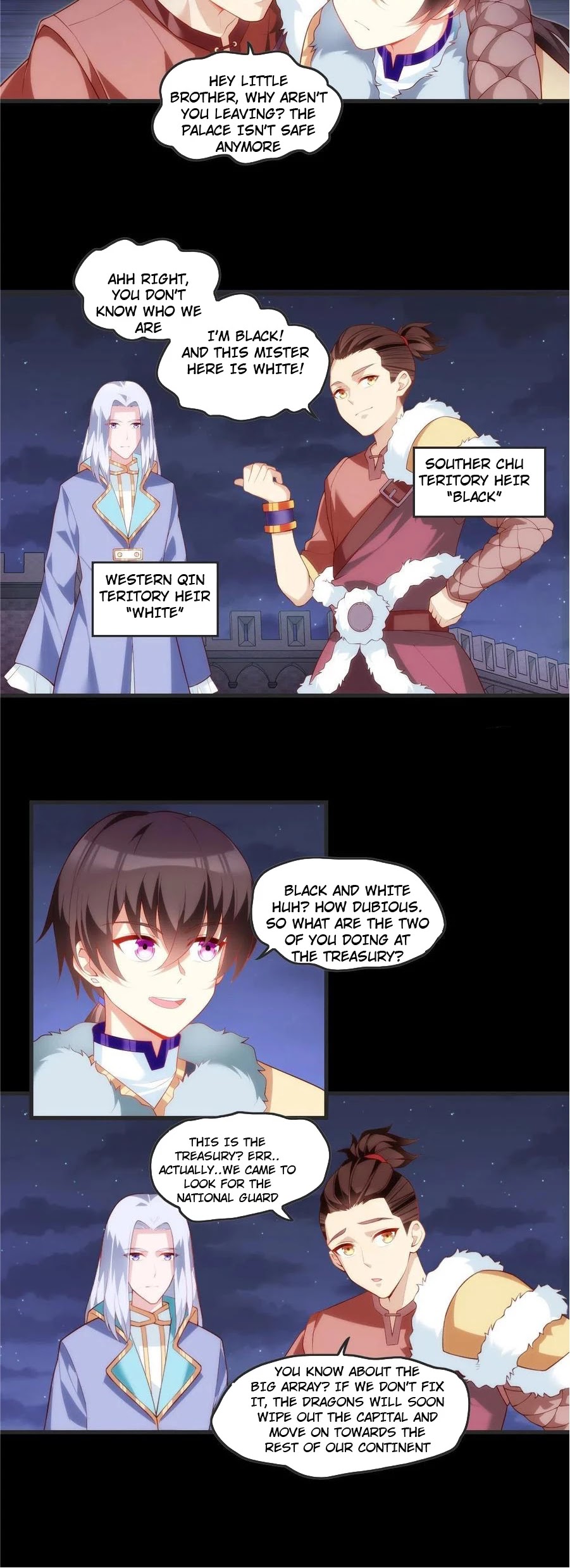 Lord, It Doesn't Matter Chapter 70 page 5 - Chapter 70