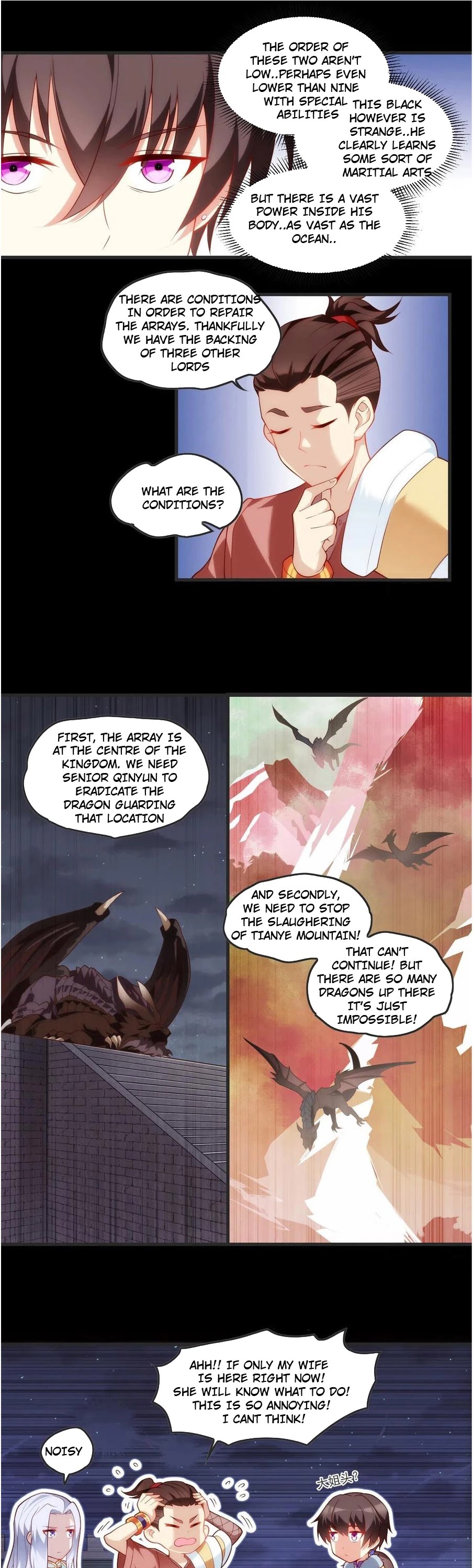 Lord, It Doesn't Matter Chapter 70 page 6 - Chapter 70