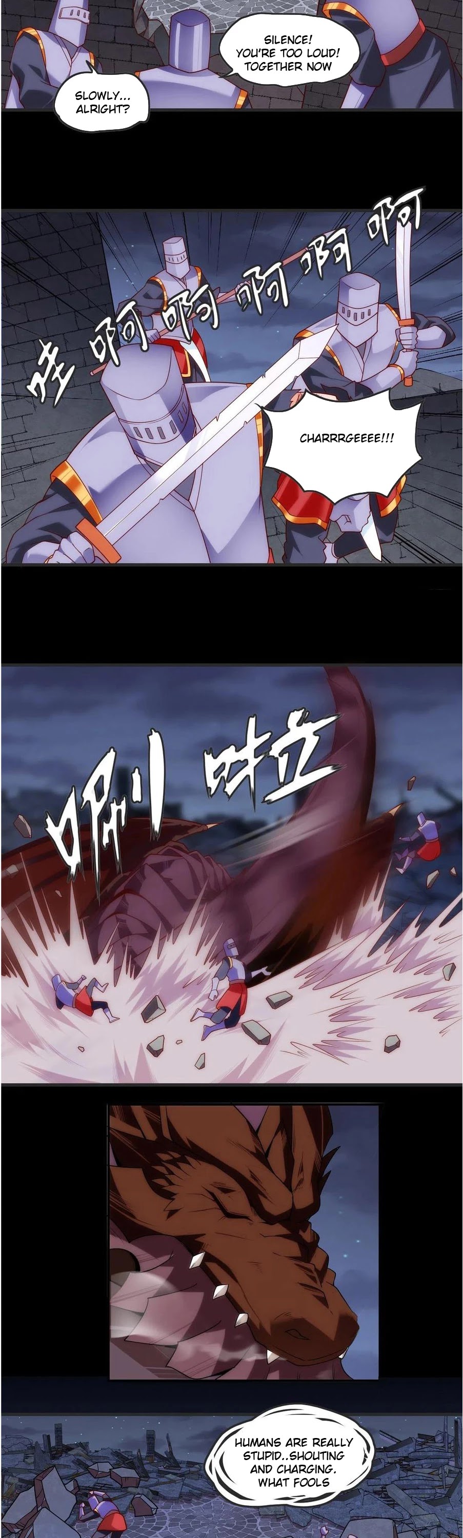 Lord, It Doesn't Matter Chapter 71 page 11 - Chapter 71