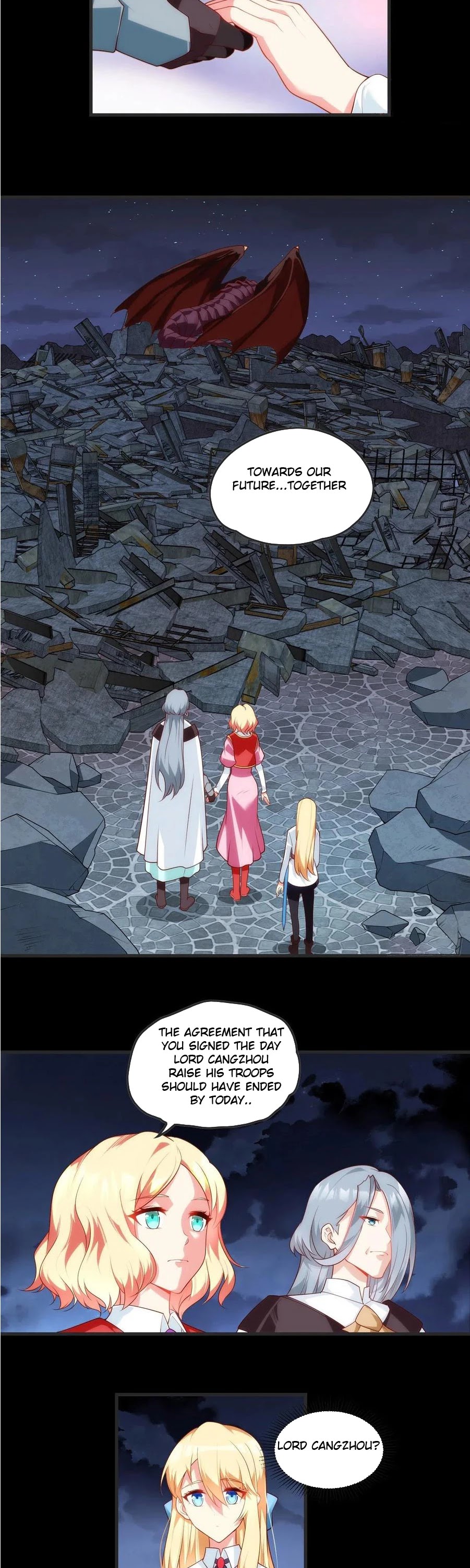 Lord, It Doesn't Matter Chapter 71 page 6 - Chapter 71