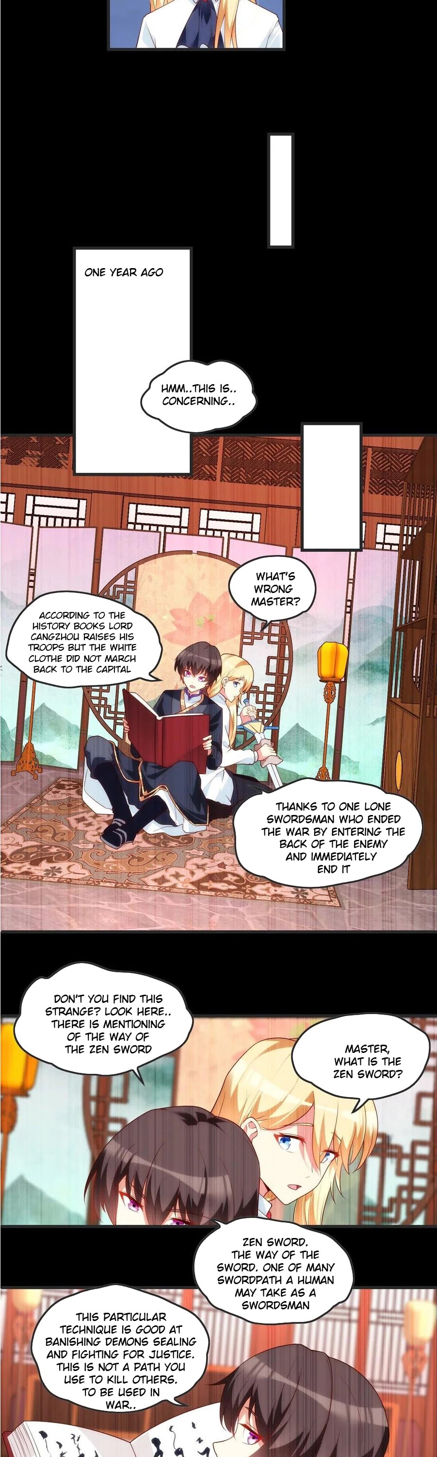 Lord, It Doesn't Matter Chapter 71 page 7 - Chapter 71