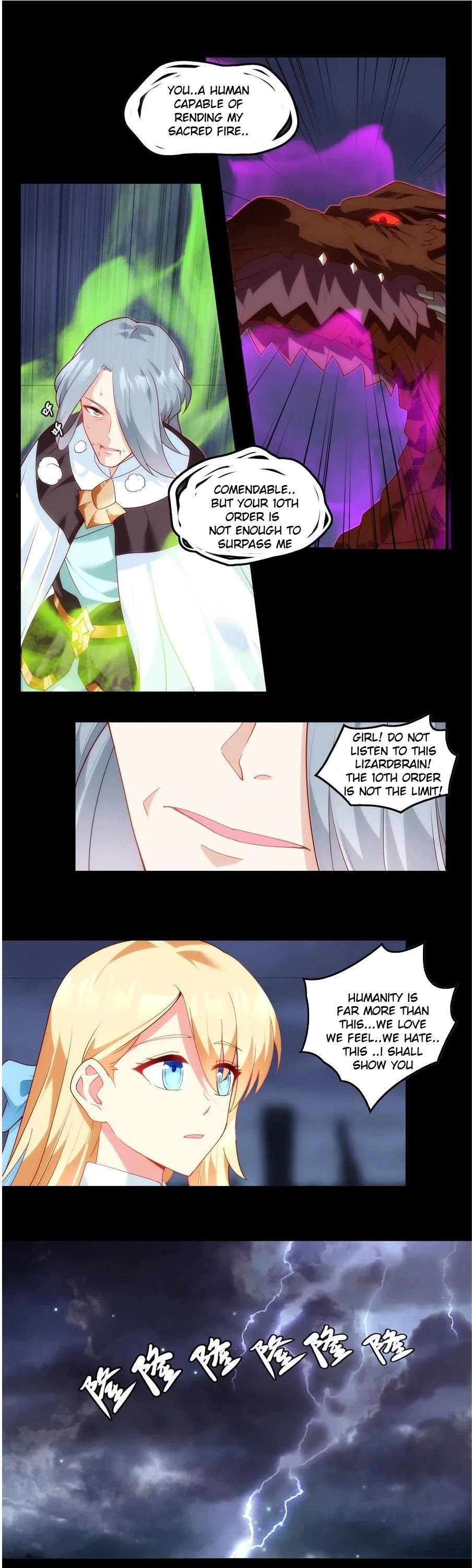 Lord, It Doesn't Matter Chapter 72 page 12 - Chapter 72