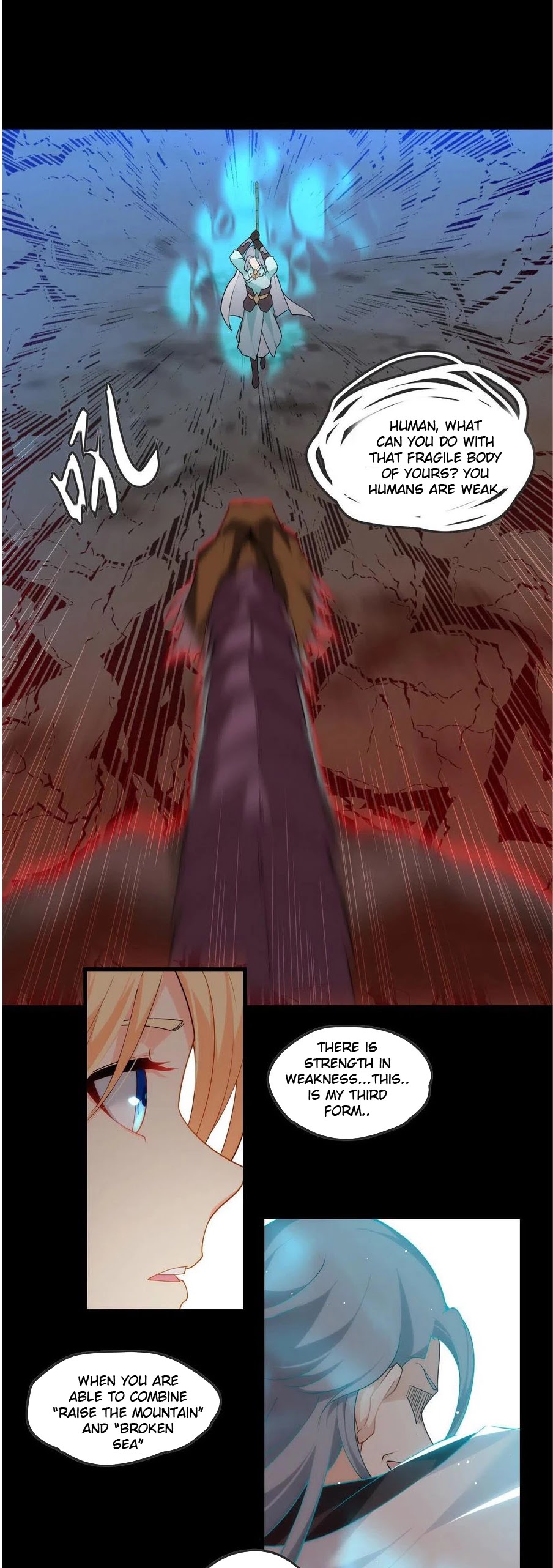 Lord, It Doesn't Matter Chapter 72 page 13 - Chapter 72