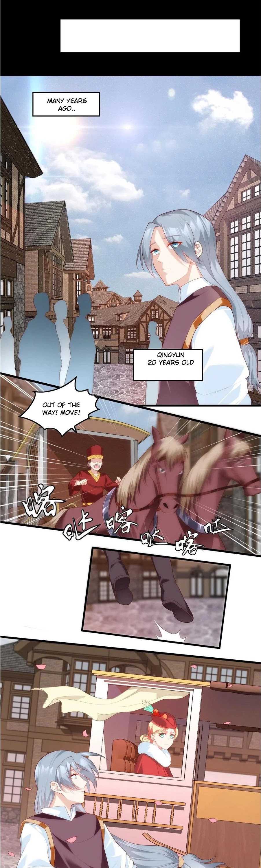 Lord, It Doesn't Matter Chapter 72 page 2 - Chapter 72