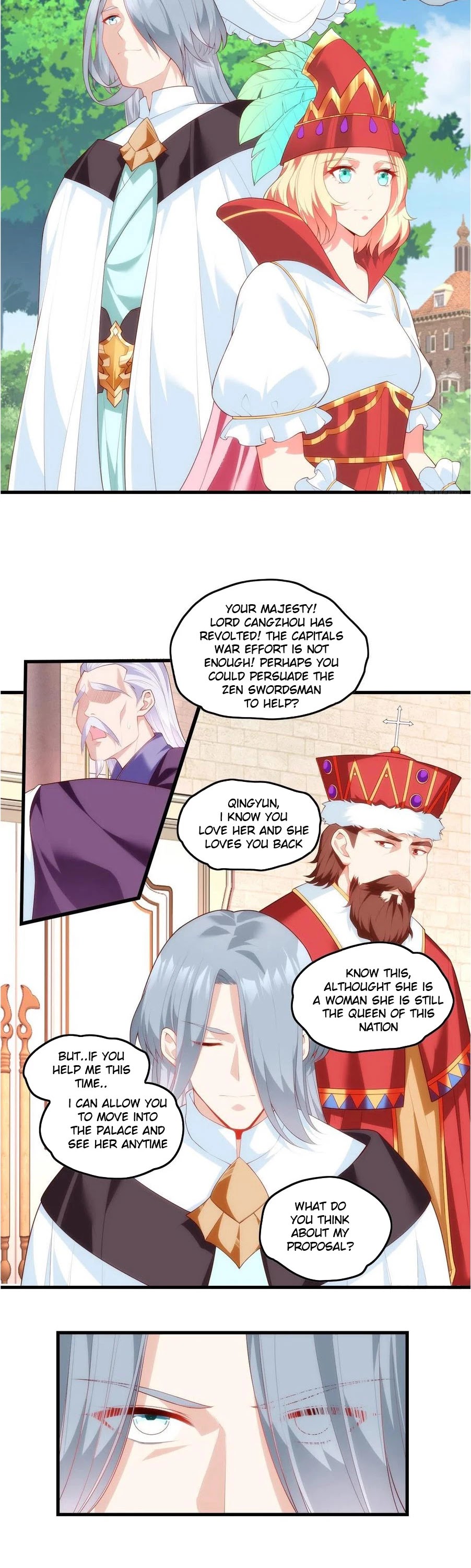 Lord, It Doesn't Matter Chapter 72 page 4 - Chapter 72