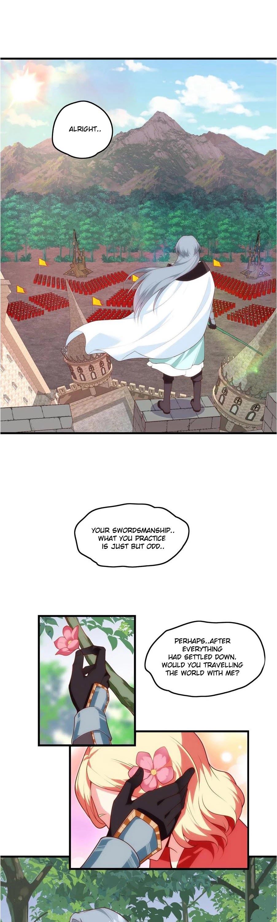 Lord, It Doesn't Matter Chapter 72 page 5 - Chapter 72
