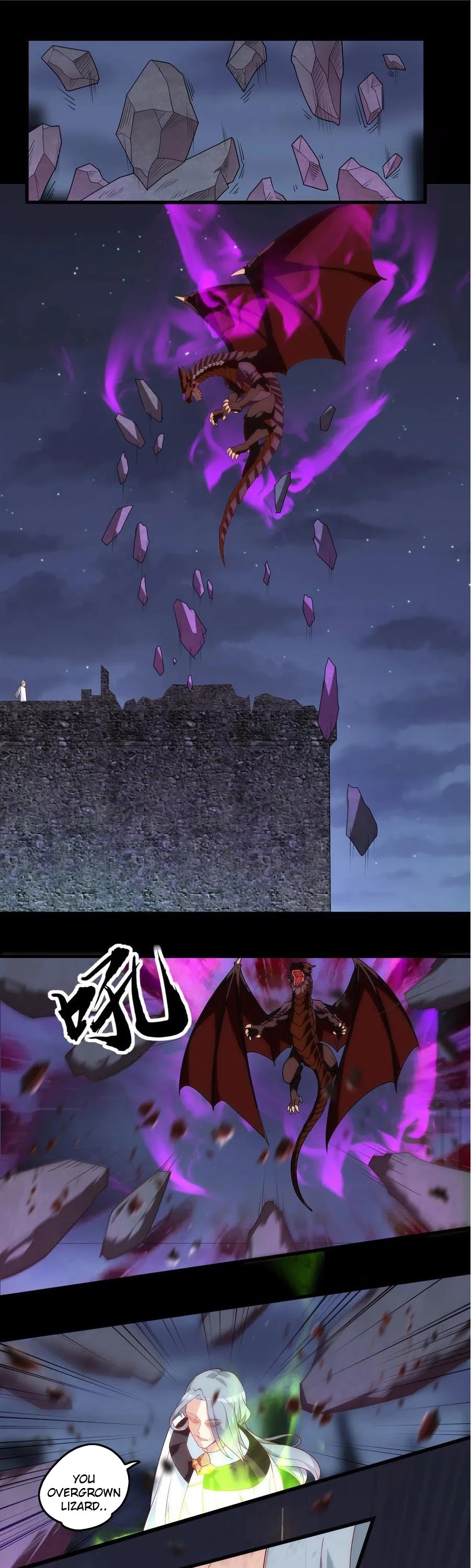 Lord, It Doesn't Matter Chapter 72 page 8 - Chapter 72