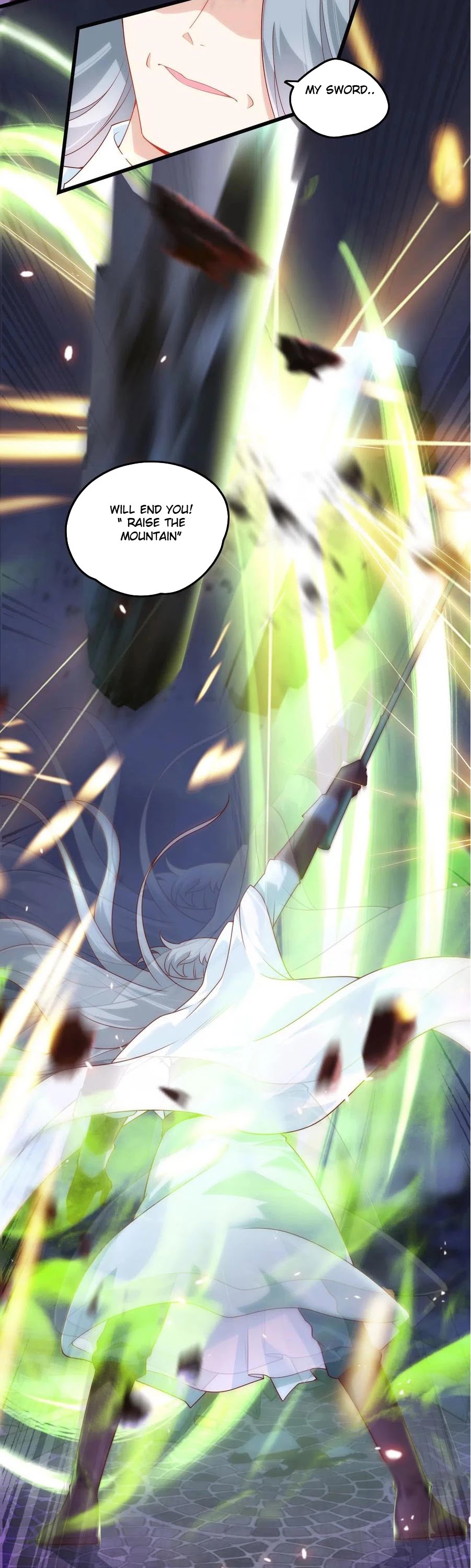 Lord, It Doesn't Matter Chapter 72 page 9 - Chapter 72
