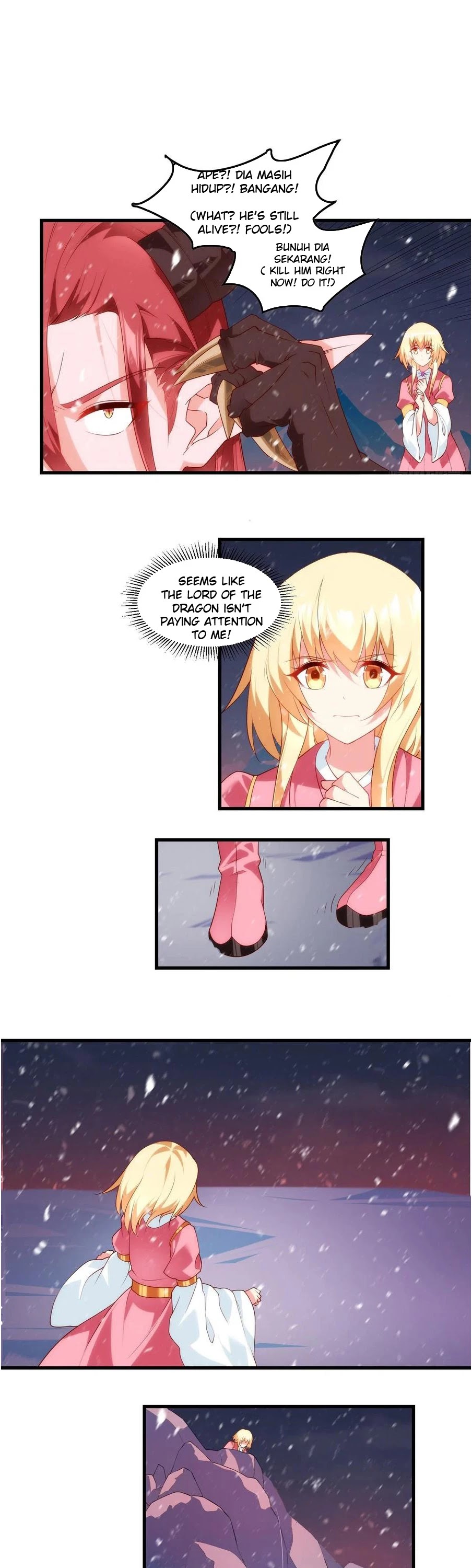 Lord, It Doesn't Matter Chapter 74 page 7 - Chapter 74