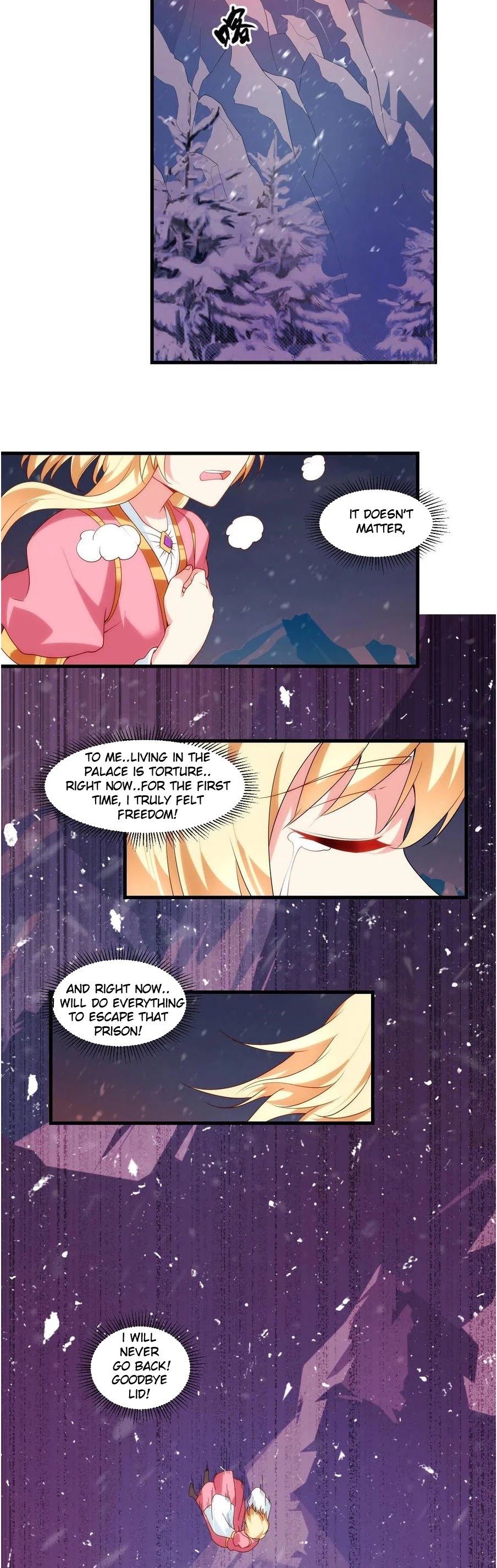 Lord, It Doesn't Matter Chapter 74 page 8 - Chapter 74