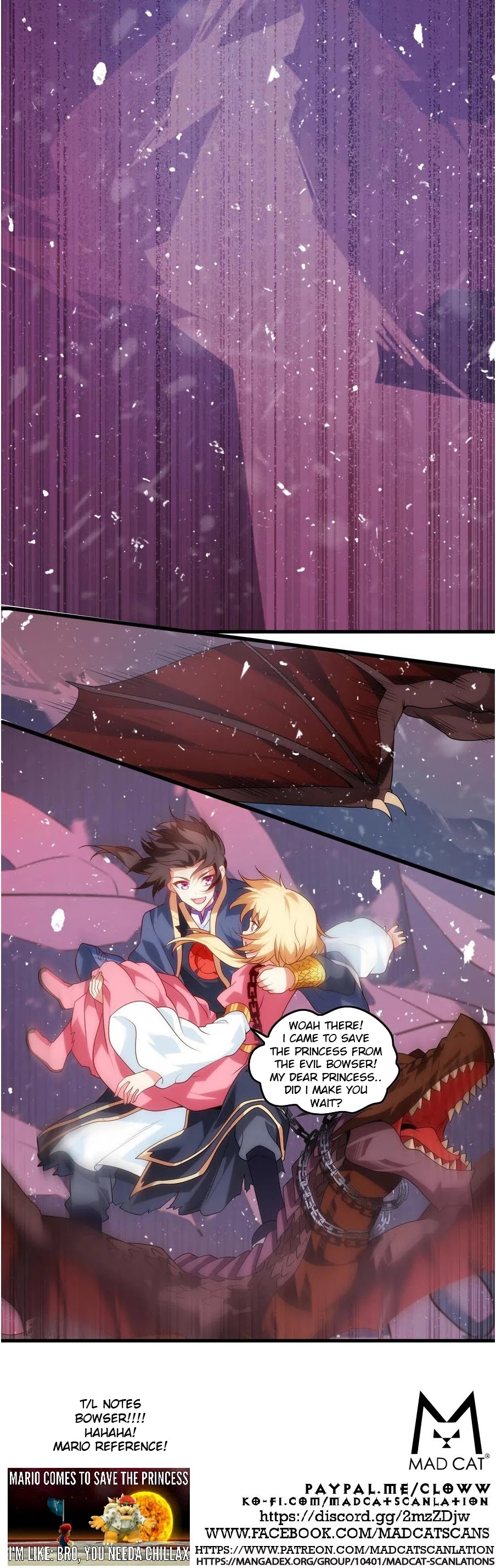 Lord, It Doesn't Matter Chapter 74 page 9 - Chapter 74