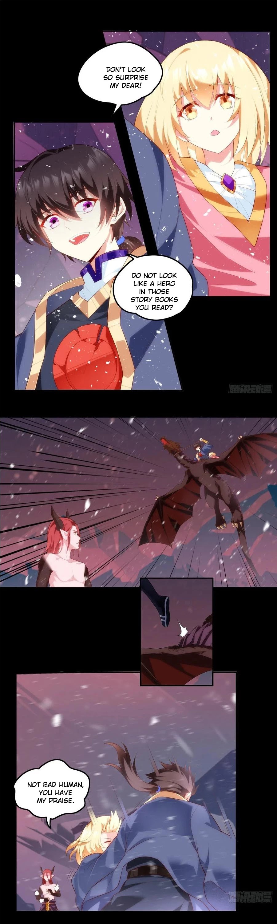 Lord, It Doesn't Matter Chapter 75 page 1 - Chapter 75