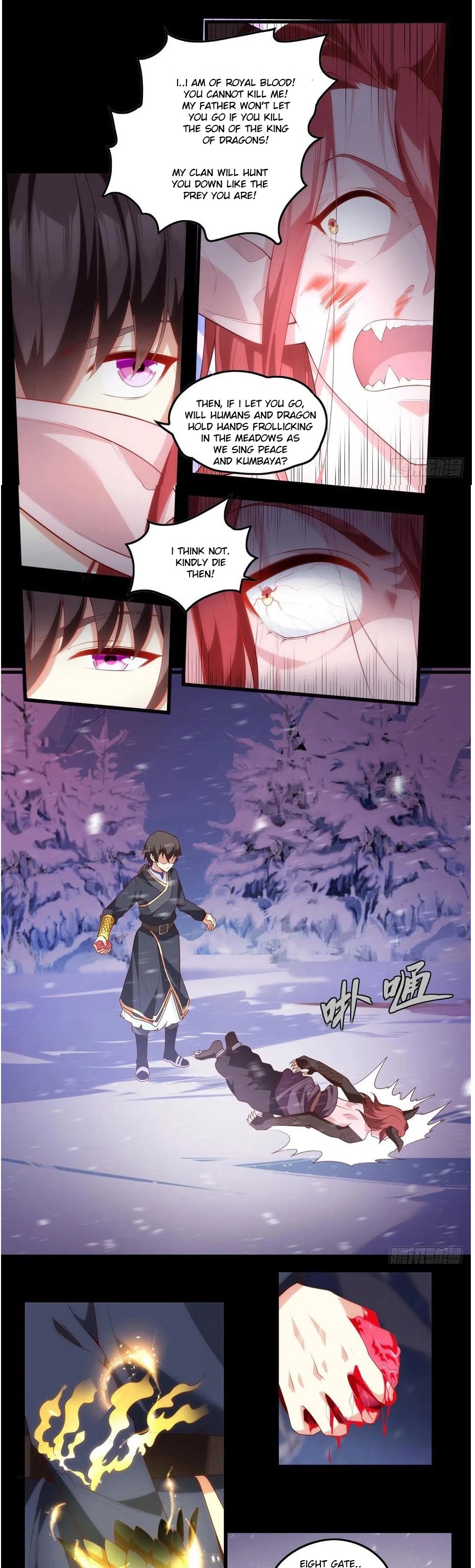 Lord, It Doesn't Matter Chapter 75 page 9 - Chapter 75