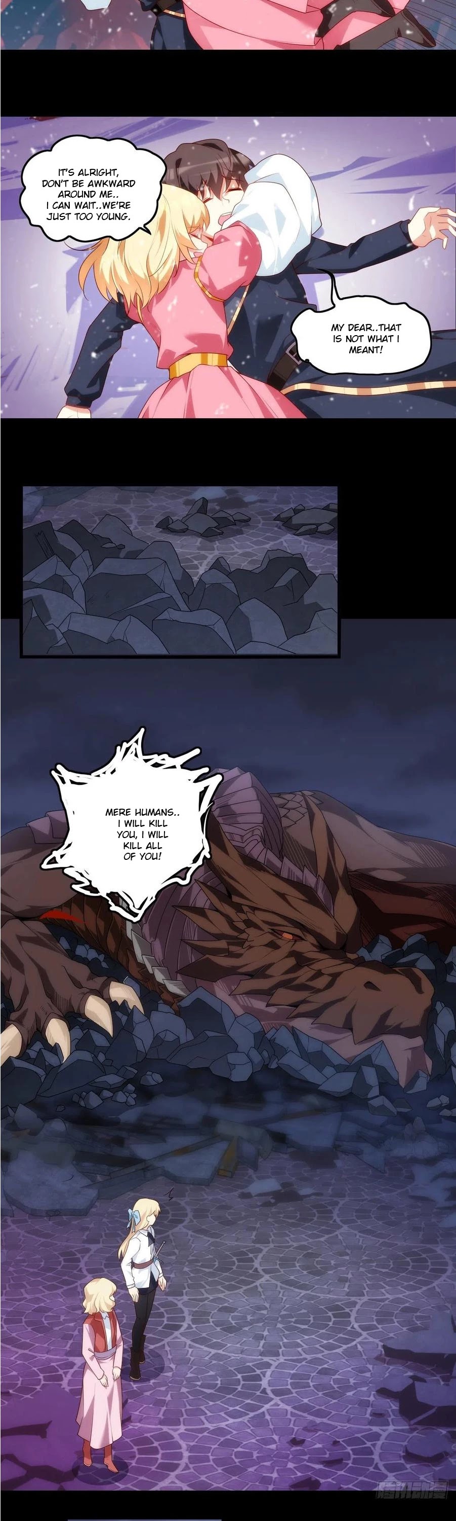 Lord, It Doesn't Matter Chapter 76 page 3 - Chapter 76
