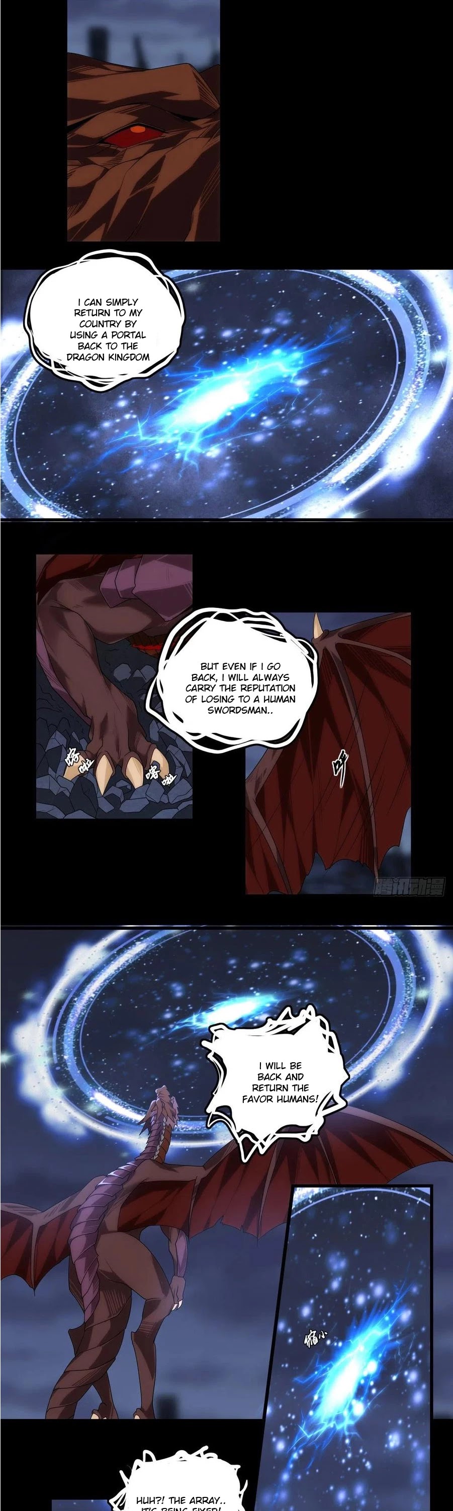 Lord, It Doesn't Matter Chapter 76 page 4 - Chapter 76