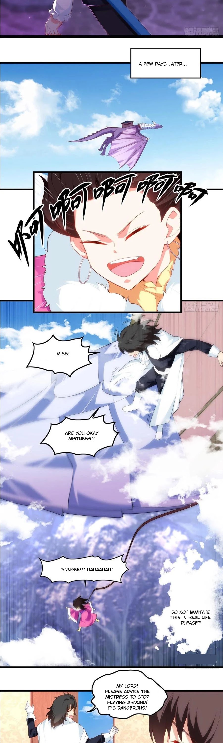 Lord, It Doesn't Matter Chapter 77 page 2 - Chapter 77