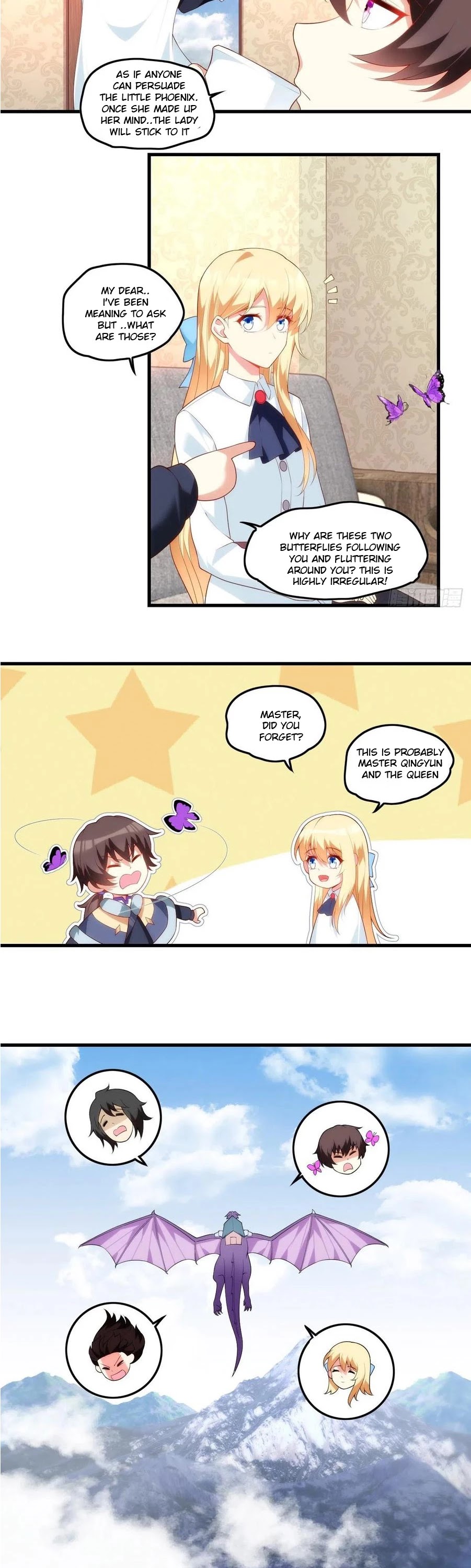 Lord, It Doesn't Matter Chapter 77 page 3 - Chapter 77