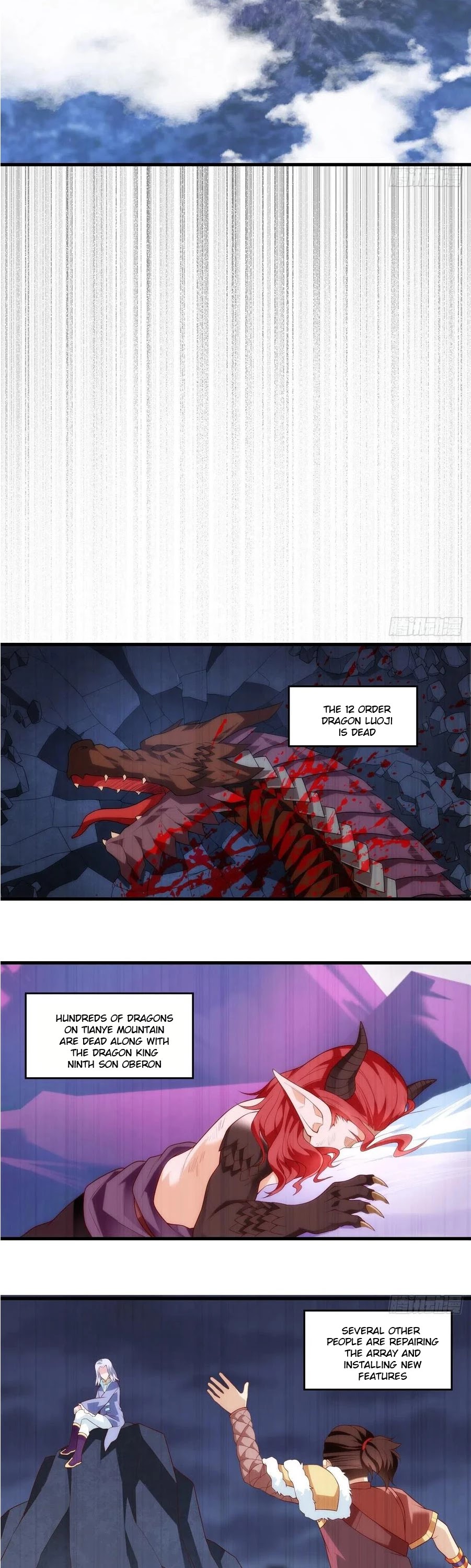 Lord, It Doesn't Matter Chapter 77 page 4 - Chapter 77
