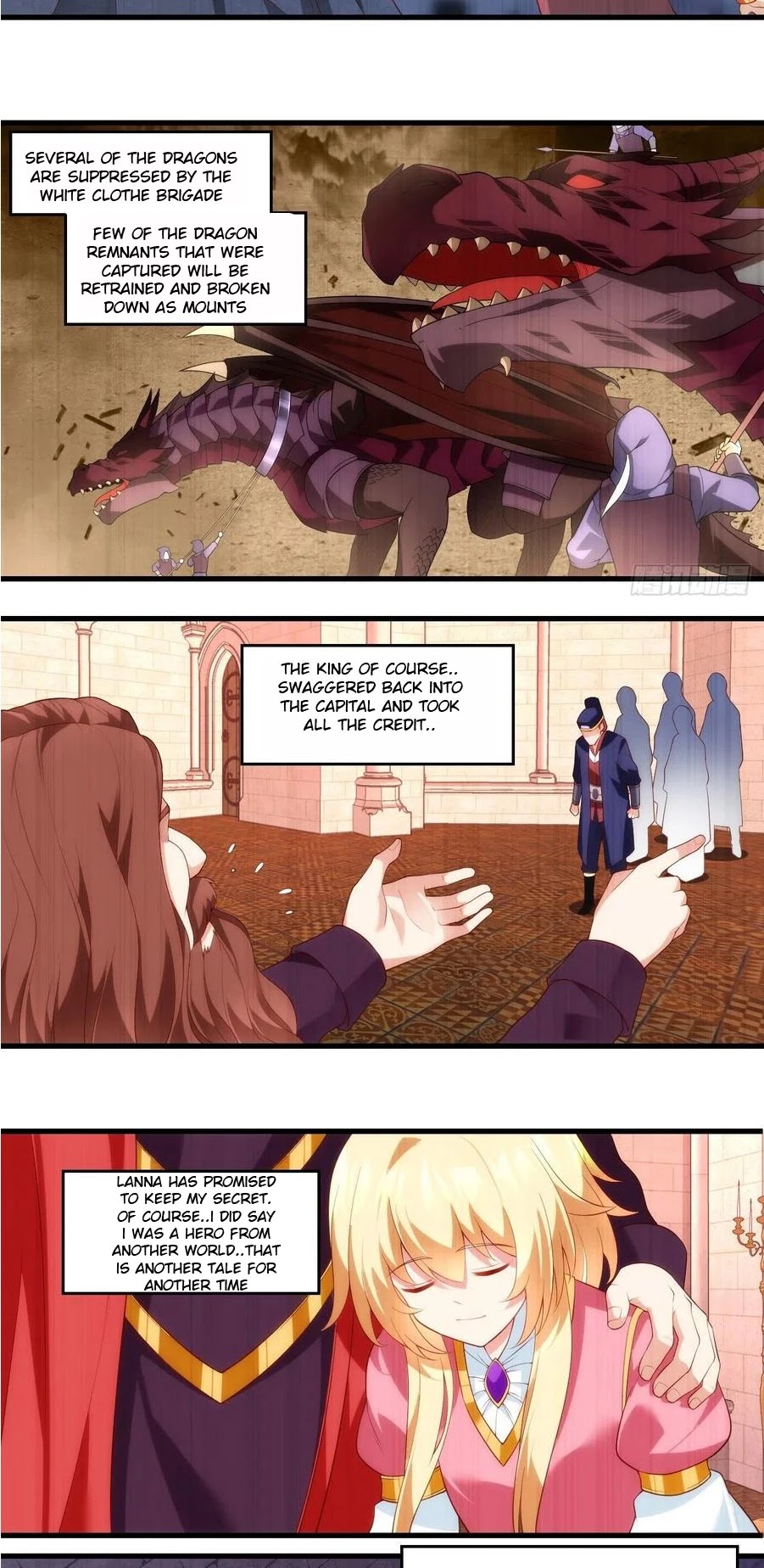 Lord, It Doesn't Matter Chapter 77 page 5 - Chapter 77