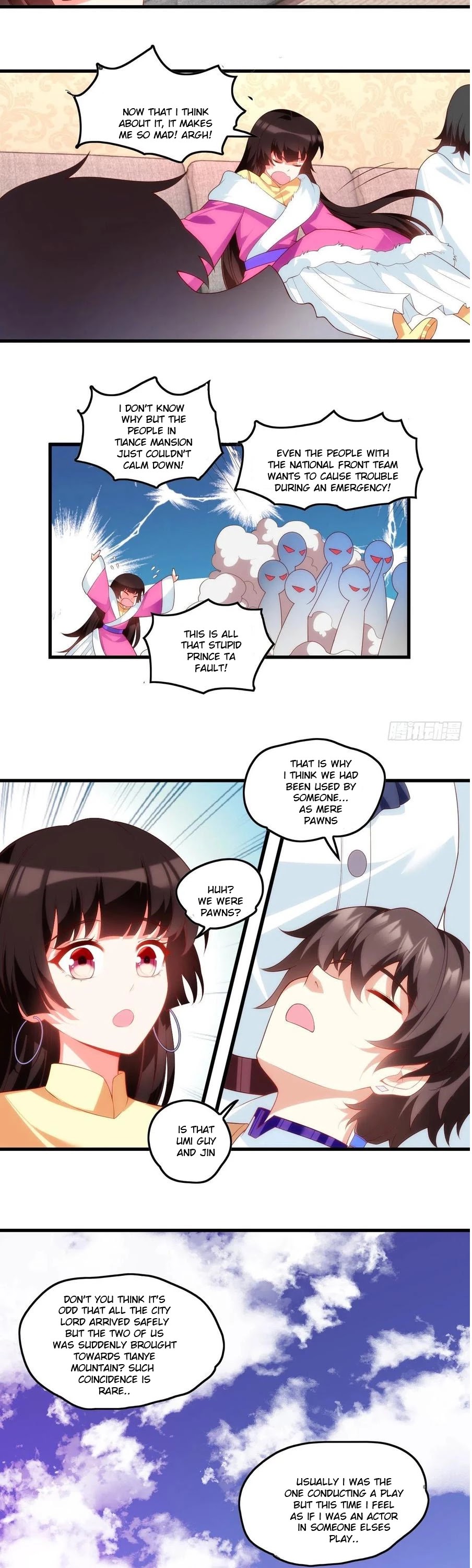Lord, It Doesn't Matter Chapter 77 page 7 - Chapter 77